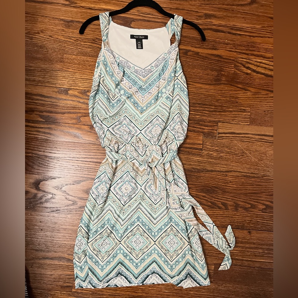 White House Black Market Dress Size XXS